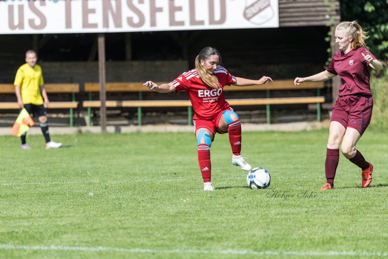 Bild 170 - F TuS Tensfeld - TSV Bargteheide : Ergebnis: 1:0